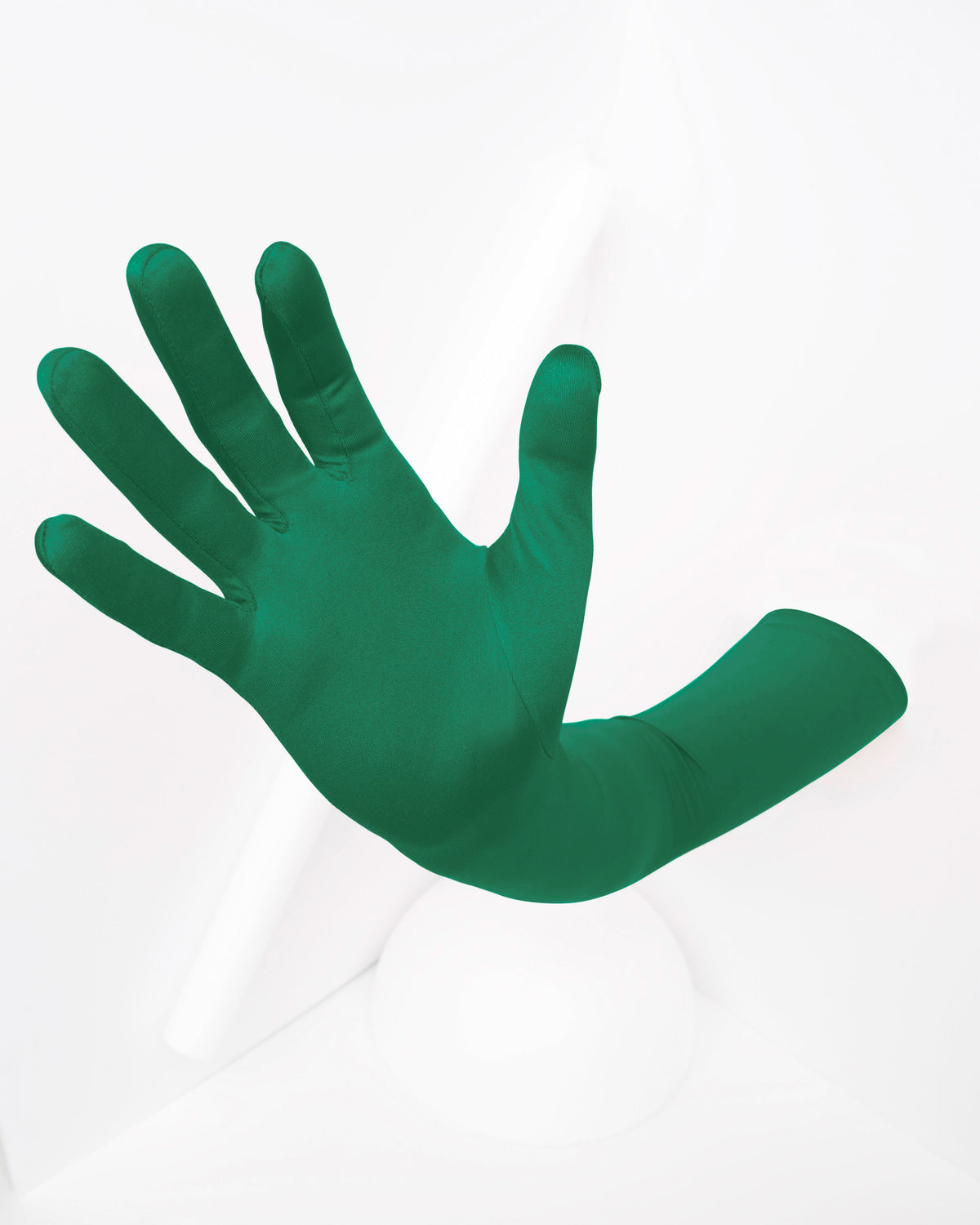 Shoulder Gloves - Emerald